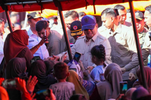 Presiden Tinjau Langsung, Pastikan Pemulihan Pasca Bencana di Sumbar Berjalan Cepat