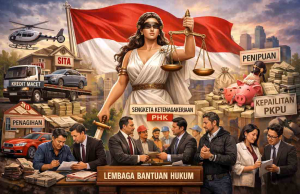 Peran LBH Menyelesaikan Berbagai Permasalahan Hukum di Masyarakat