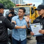Matel dan DC Dilarang Tarik Paksa Kendaraan di Jalan, Ini Aturan Hukum yang Berlaku