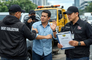 Matel dan DC Dilarang Tarik Paksa Kendaraan di Jalan, Ini Aturan Hukum yang Berlaku