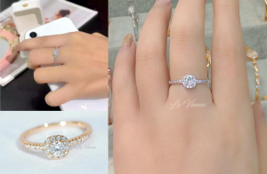 La Vienne Harini Hadirkan Cincin Wanita Anti Karat untuk Kebutuhan Harian