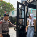 Bus Sekolah Gratis Brimob PMJ Jadi Kebanggaan Warga Tangsel