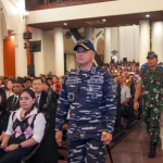Dankodaeral dan Wadan Kodaeral IX Pastikan Ibadah dan Perayaan Natal Berjalan Aman