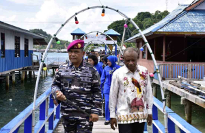 Dankodaeral X Jalin Silaturahmi dan Pererat Kebersamaan dalam Semangat Natal