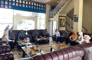 Lanal Sabang–BFLF Satukan Langkah: Galang Donasi dan Salurkan Bantuan Banjir Aceh
