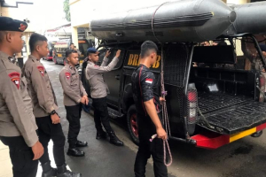 Brimob PMJ Perkuat Kesiapsiagaan SAR, Utamakan Respons Cepat