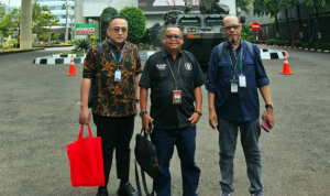 LAKI Koordinasi ke Kejagung Terkait Dugaan Masalah Pengelolaan CSR Kota Bekasi