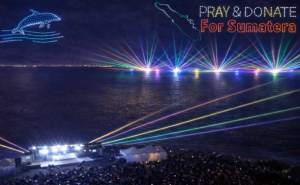 Ancol Rayakan Malam Tahun Baru Sambil Berbagi untuk Korban Bencana di Sumatra