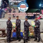 Dankodaeral I Ikuti Apel Komandan Satuan Bahas Penanggulangan Bencana Aceh-Sumut