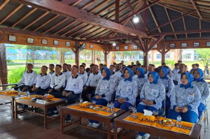 Hari Armada RI 2025, Lanal Simeulue Gelar Rangkaian Kegiatan Penuh Makna dan Kebersamaan
