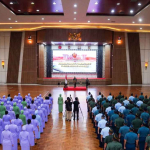 Wakil Panglima TNI Pimpin Laporan Korps Kenaikan Pangkat 139 Perwira Tinggi