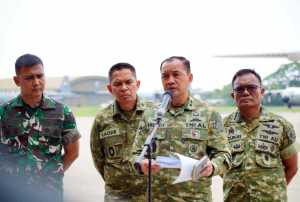 Kapuspen TNI: Persatuan Adalah Kunci Pemulihan Cepat Pasca Bencana di Sumatera dan Aceh