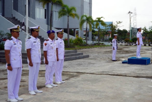 Hari Armada RI 2025 di Dumai: Lanal Tegaskan Kesiapan Armada sebagai Garda Pertahanan