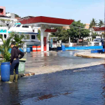 Banjir Rob Jakarta Utara, Ancol Pastikan Penanganan Cepat dan Operasional Tetap Lancar