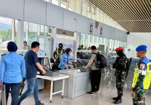 Satgas Terpadu Gagalkan Penyelundupan di Bandara Weda Bay dan Seorang WNA