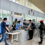Danlanal Nias Lepas KRI Semarang-594, Lanjutkan Misi Kemanusiaan ke Sumatera Barat