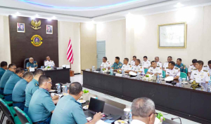 Audit Kinerja Itjenal TA 2025 di Kodaeral IX Resmi Ditutup