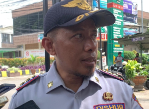 Dishub Bekasi Perketat Penindakan Parkir Liar di Jalan Kemakmuran