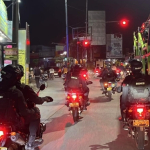 Brimob Intensifkan Patroli Antisipasi Tawuran di Kabupaten Bekasi