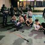 Patroli Gabungan Brimob dan Polres Jaktim Gagalkan Aksi Tawuran Dini Hari