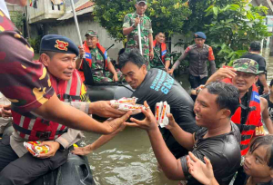 Dari Subuh Hingga Siaga, Tim SAR Batalyon B Pelopor Bergerak