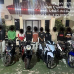 Brimob PMJ Siaga 24 Jam, Tawuran dan Balap Liar di Jaktim Digagalkan