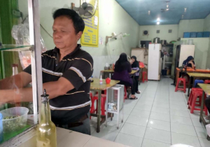 Bakso Mas Hitam Inspirasi UMKM