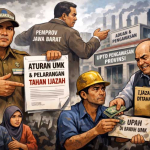 Disnaker Bekasi Tegaskan Larangan Tahan Ijazah dan Upah di Bawah UMK