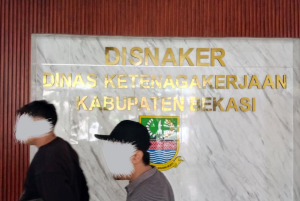 Eks Pekerja Glow Industri Herbal Care Diduga Belum Terima Hak Normatif
