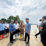 Tinjau Banjir Tambun Utara, Wapres: Kepala Daerah Harus ke Lokasi Bukan Sekadar Koordinasi