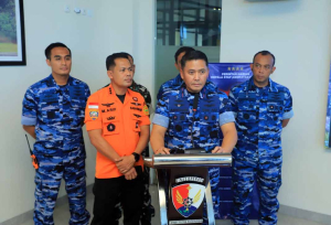 TNI AU Kerahkan 257 Personel dan Empat Alutsista dalam Operasi SAR ATR 42-500
