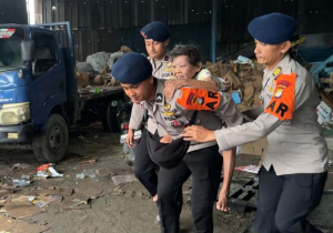 Arus Kemanusiaan di Tengah Banjir Villa Kencana