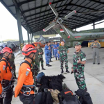 Langit Bulusaraung Dijaga, Caracal Kembali Terbang Cari ATR 42-500
