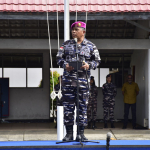 Dankodaeral X Tegaskan Larangan Keras Aktivitas Ilegal di Laut