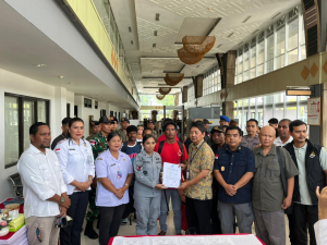 Bakamla RI Fasilitasi Pemulangan Enam Nelayan Indonesia dari Timor Leste