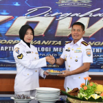 Danlanal Sabang Hadiri Vicon Syukuran HUT ke-63 Kowal