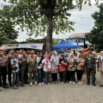 Batalyon B Pelopor Satbrimob Polda Metro Jaya Perkuat Sinergi melalui Aksi Peduli Lingkungan
