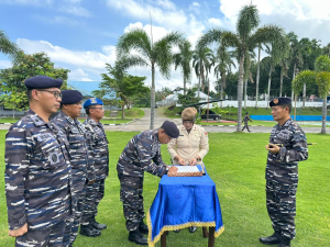 Pakta Integritas Tegaskan Rekrutmen Bersih di Lanal Sabang