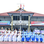 Letkol Laut (P) Galih Nurna Putra Jabat Danlanal Banjarmasin
