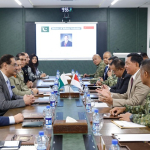 Wakil Panglima TNI Dampingi Menhan RI ke Pakistan
