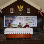 Technical Meeting Dankodaeral X Cup 2026 Perkuat Kesiapan Turnamen di Pendopo Alai Panca