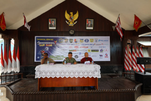 Technical Meeting Dankodaeral X Cup 2026 Perkuat Kesiapan Turnamen di Pendopo Alai Panca