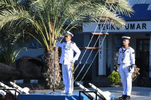 Lanal Sabang Peringati Hari Dharma Samudera
