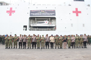 Taruna TNI-Polri Bergerak ke Aceh, Latsitarda Nusantara XLVI/2026 Resmi Dimulai