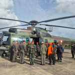 Lanud Sultan Hasanuddin Gerak Cepat, Kerahkan Helikopter Caracal Cari ATR 42-500 yang Hilang Kontak