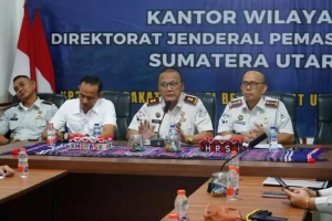 SPNMI: Tuduhan terhadap Kepala Ditjenpas Sumut Tidak Berdasar dan Menyesatkan Publik