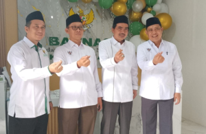 BAZNAS Kota Bekasi Resmikan Kantor Baru, Akmal Tegaskan Penguatan Layanan Muzaki dan Mustahik