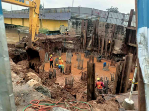 Warga Pekayon Desak Kontraktor Bertanggung Jawab atas Dampak Proyek Jembatan Kemang