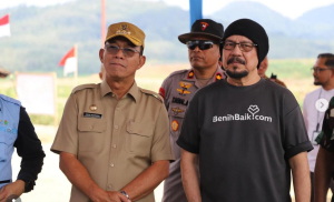 Bupati Tapsel Tegaskan Kebun PTPN Batangtoru Topang Kehidupan Warga Lintas Generasi