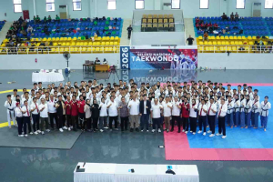 PBTI Gelar Seleknas 180 Atlet, Panaskan Mesin Menuju SEA Games 2026